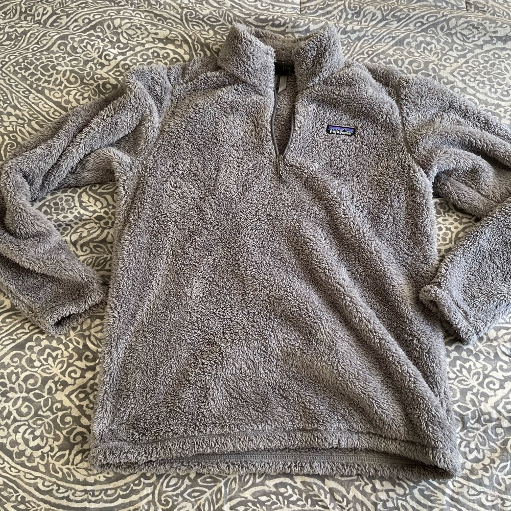 Patagonia Los Gatos pullover fleece